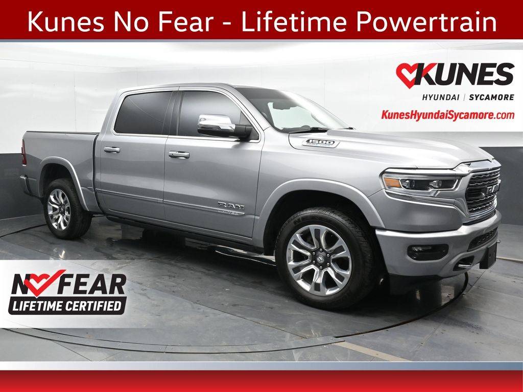 2023 Ram 1500 Limited — Pickup Truck — 10,123 mi — Sycamore, IL