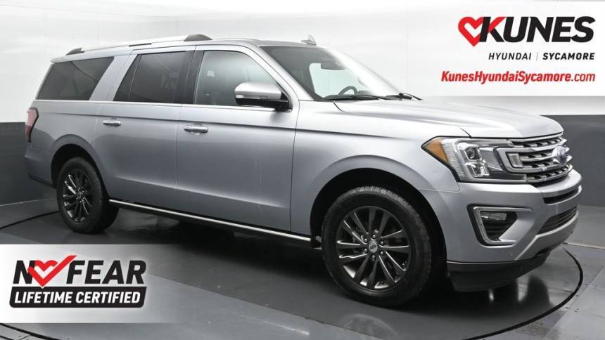 2021 Ford Expedition Limited — SUV — 88,994 mi — Sycamore, IL