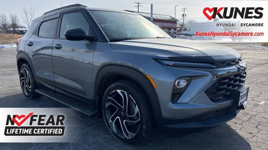 2024 Chevrolet Trailblazer RS — SUV — 16,746 mi — Sycamore, IL