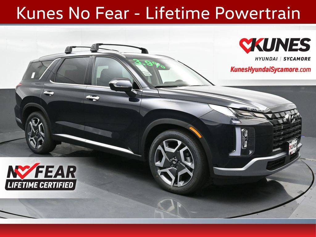 2024 Hyundai Palisade Limited — SUV — 4,301 mi — Sycamore, IL