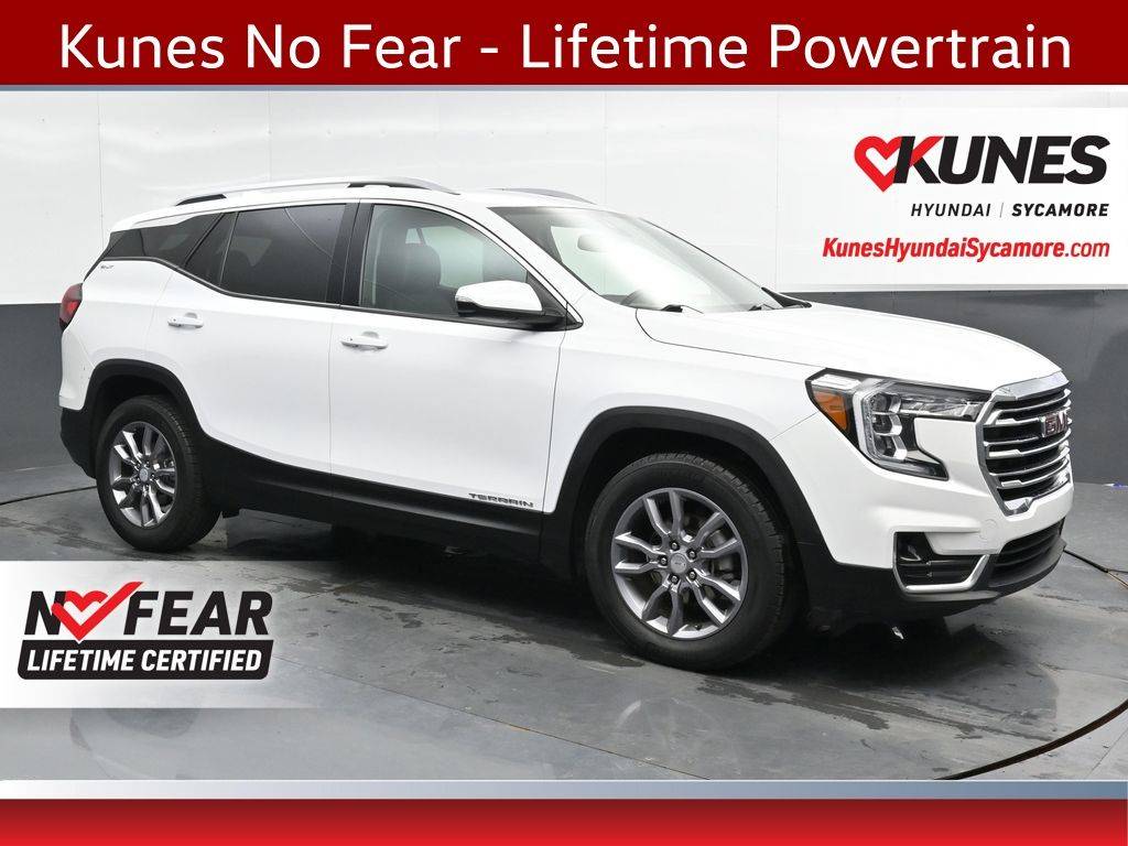 2023 GMC Terrain SLT — SUV — 62,650 mi — Sycamore, IL