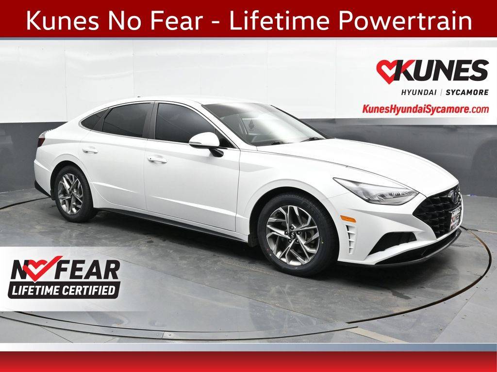 2022 Hyundai Sonata SEL — Sedan — 37,055 mi — Sycamore, IL