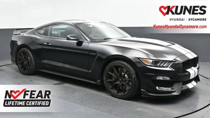 2019 Ford Mustang Shelby GT350 — Coupe — 41,154 mi — Sycamore, IL