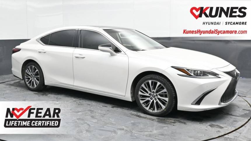2019 Lexus ES ES 350 — Sedan — 46,717 mi — Sycamore, IL