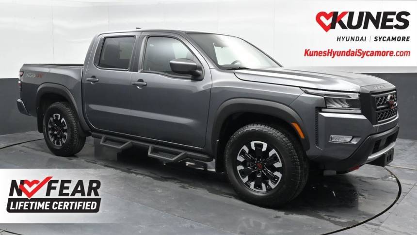 2023 Nissan Frontier PRO-4X — Pickup Truck — 31,137 mi — Sycamore, IL
