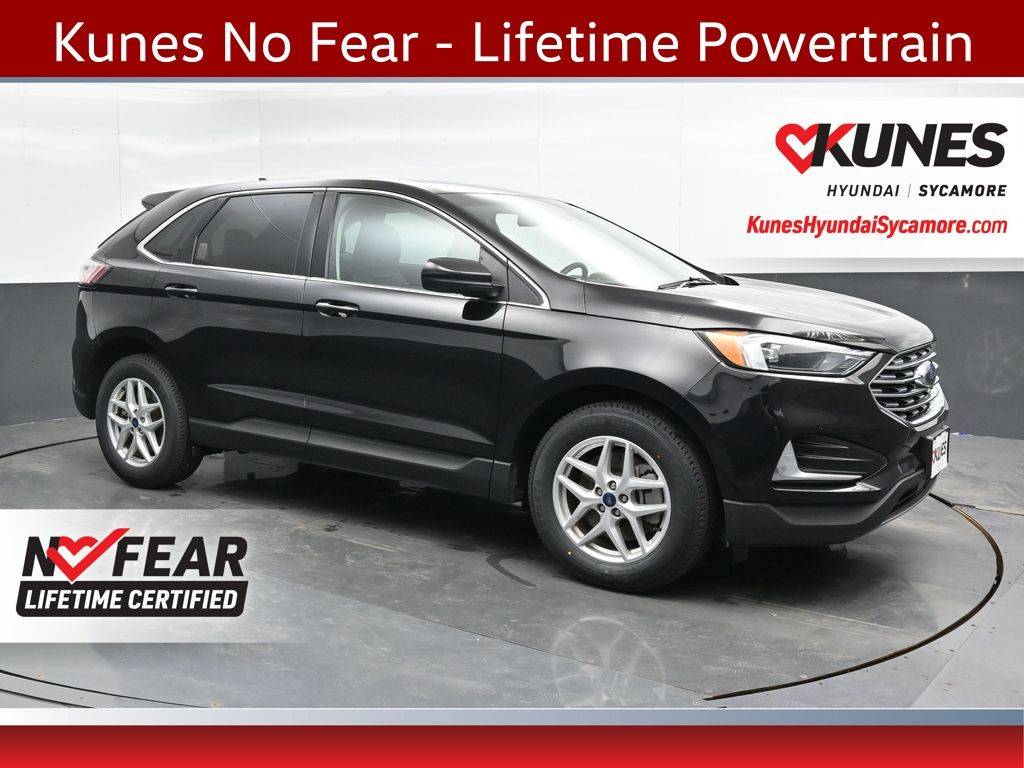 2022 Ford Edge SEL — SUV — 70,399 mi — Sycamore, IL