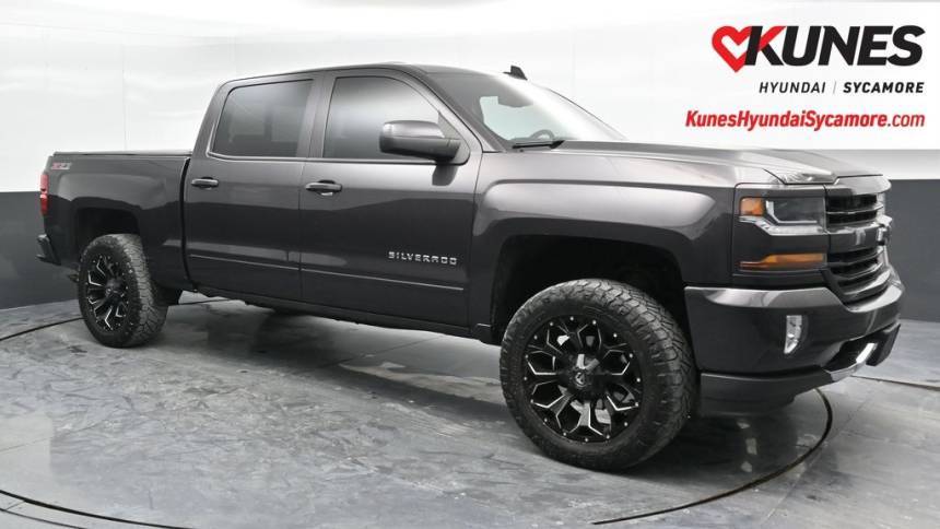 2016 Chevrolet Silverado 1500 LT — Pickup Truck — 151,083 mi — Sycamore, IL