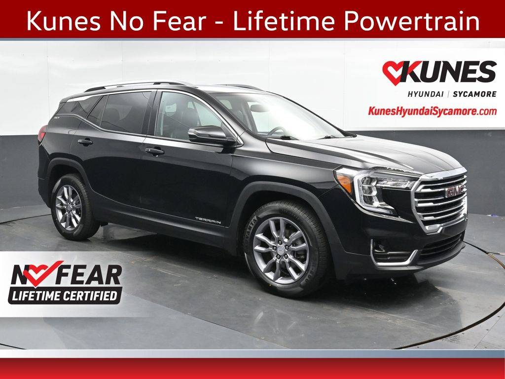 2024 GMC Terrain SLT — SUV — 48,578 mi — Sycamore, IL