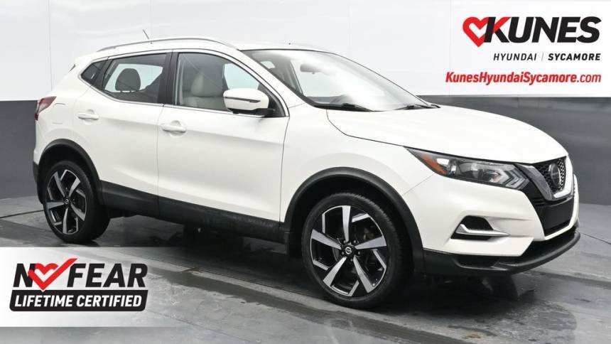 2020 Nissan Rogue Sport SL — SUV — 65,072 mi — Sycamore, IL