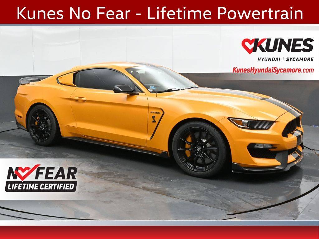 2019 Ford Mustang Shelby GT350 — Coupe — 34,763 mi — Sycamore, IL