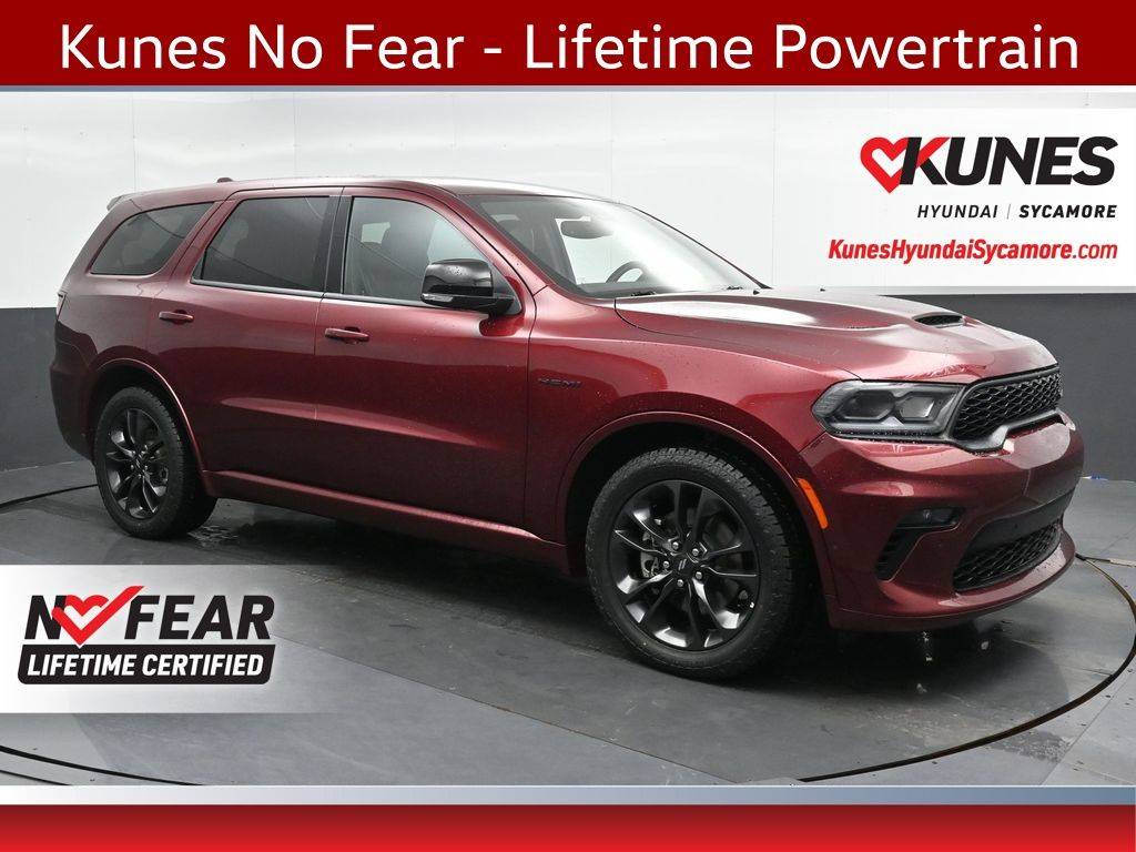 2022 Dodge Durango R/T — SUV — 62,506 mi — Sycamore, IL