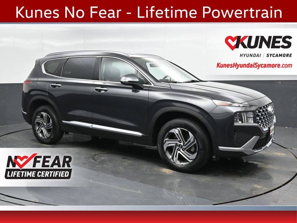 2023 Hyundai Santa Fe SEL — SUV — 56,362 mi — Sycamore, IL