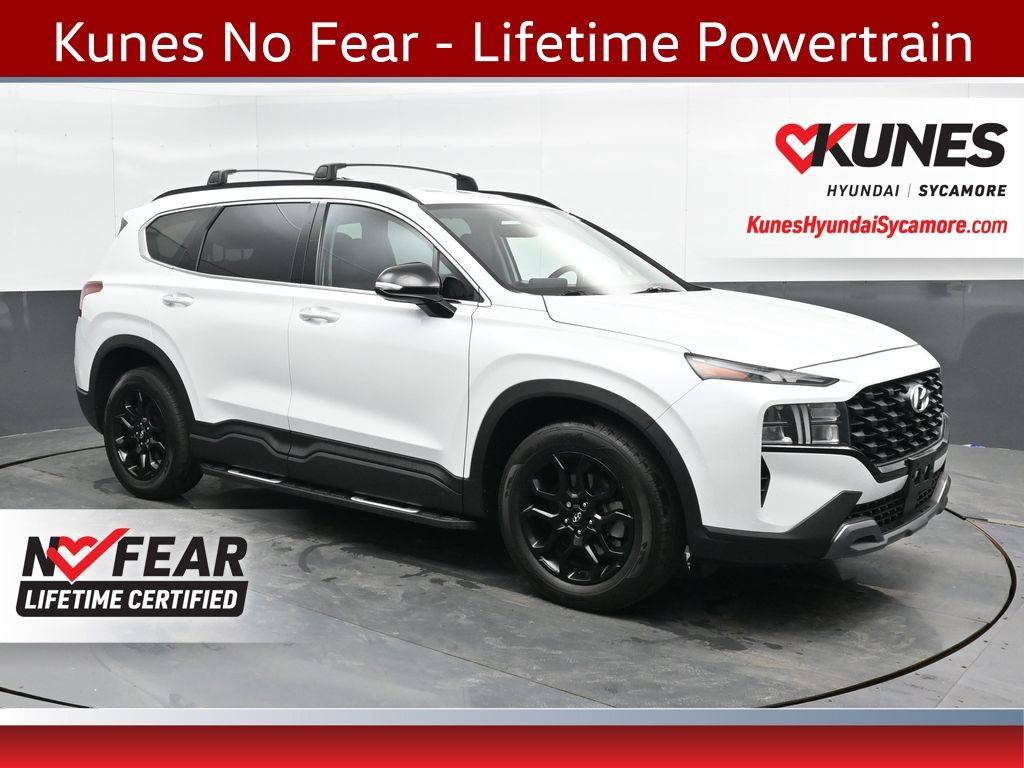 2022 Hyundai Santa Fe XRT — SUV — 31,892 mi — Sycamore, IL
