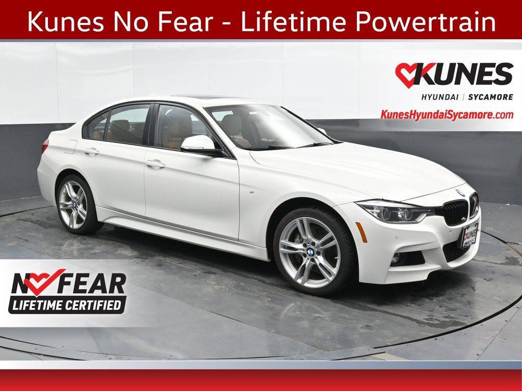 2016 BMW 3 Series 328i — Sedan — 73,225 mi — Sycamore, IL