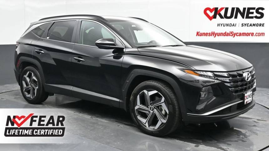 2024 Hyundai Tucson SEL — SUV — 6,596 mi — Sycamore, IL