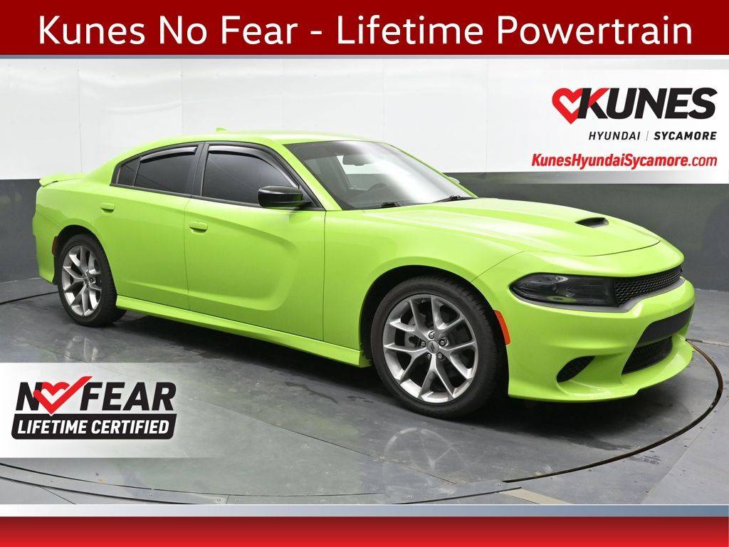 2023 Dodge Charger GT — Sedan — 6,763 mi — Sycamore, IL