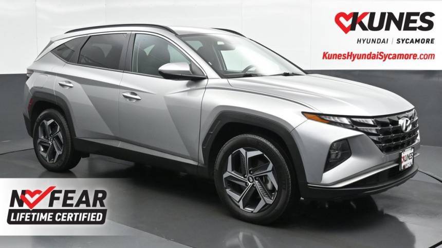 2024 Hyundai Tucson Plug-In Hybrid SEL — SUV — 22,156 mi — Sycamore, IL