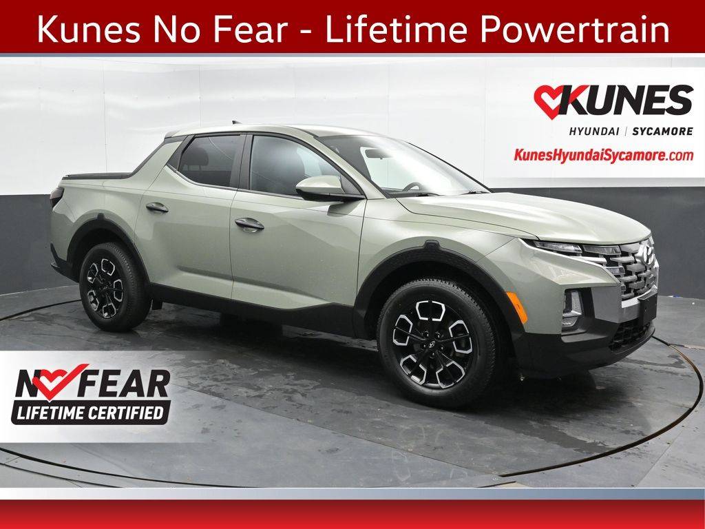 2022 Hyundai Santa Cruz SE — Pickup Truck — 62,343 mi — Sycamore, IL