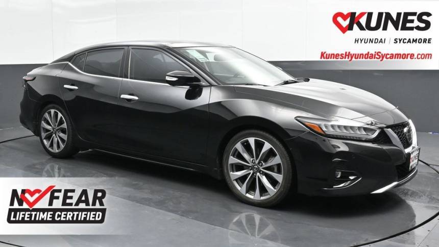 2022 Nissan Maxima Platinum — Sedan — 55,897 mi — Sycamore, IL