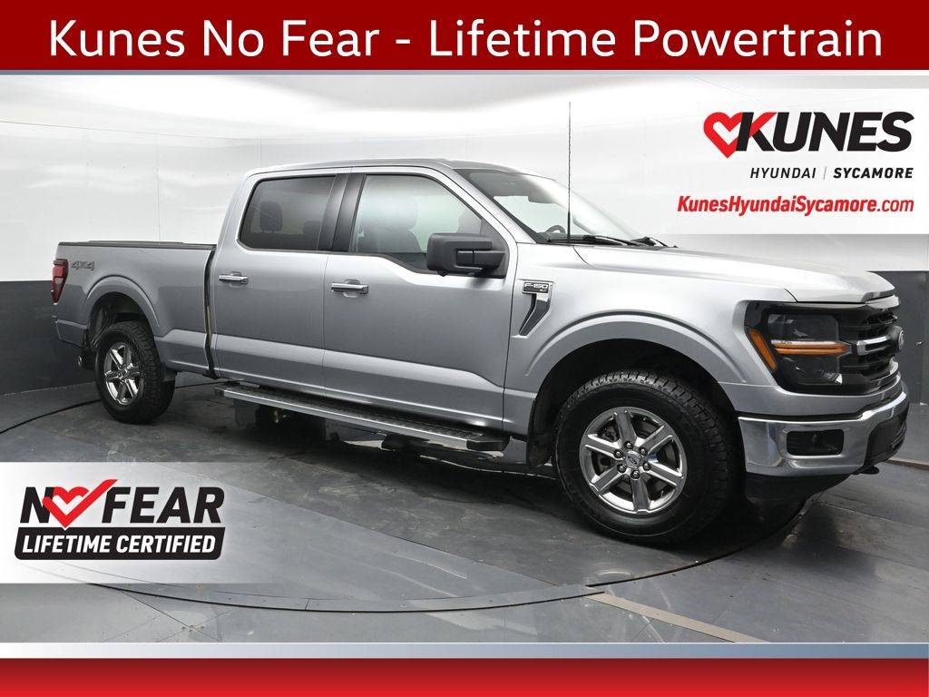 2024 Ford F-150 XLT — Pickup Truck — 31,506 mi — Sycamore, IL