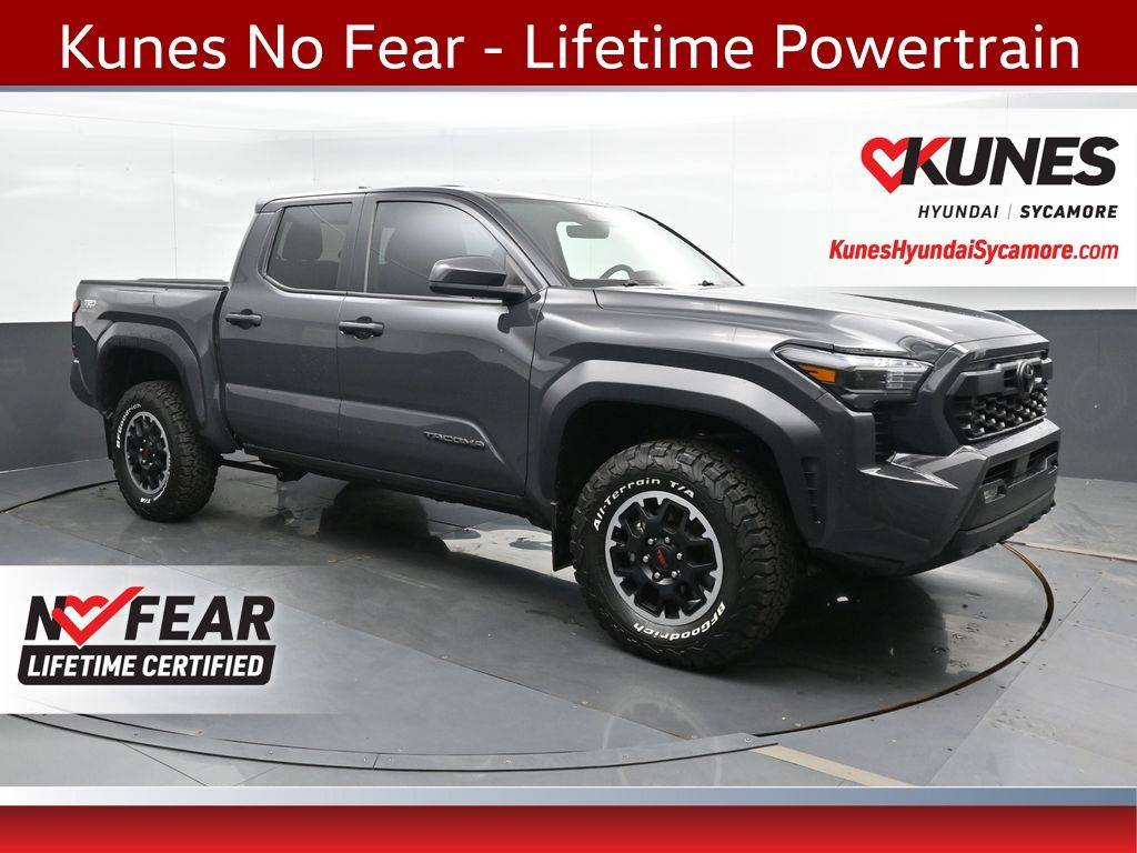2024 Toyota Tacoma TRD Off Road — Pickup Truck — 19,265 mi — Sycamore, IL