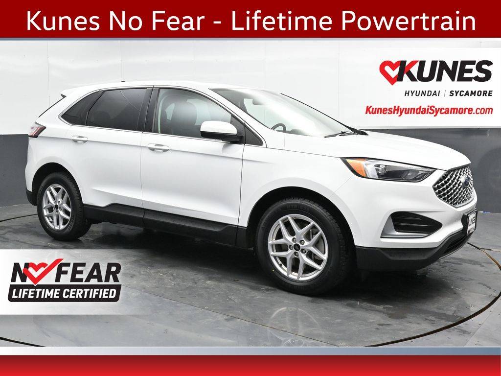 2023 Ford Edge SEL — SUV — 51,517 mi — Sycamore, IL