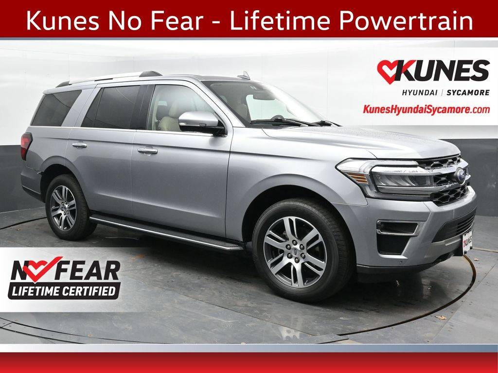 2023 Ford Expedition Limited — SUV — 54,310 mi — Sycamore, IL