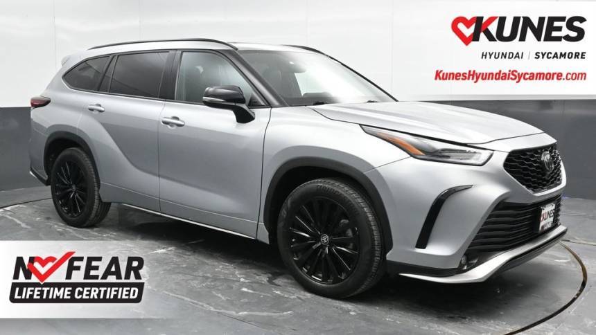 2024 Toyota Highlander XSE — SUV — 27,165 mi — Sycamore, IL