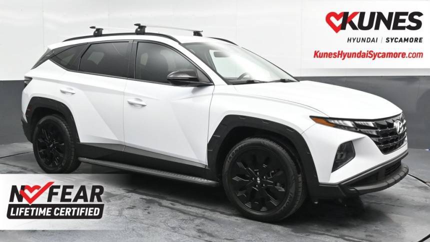 2023 Hyundai Tucson XRT — SUV — 62,269 mi — Sycamore, IL