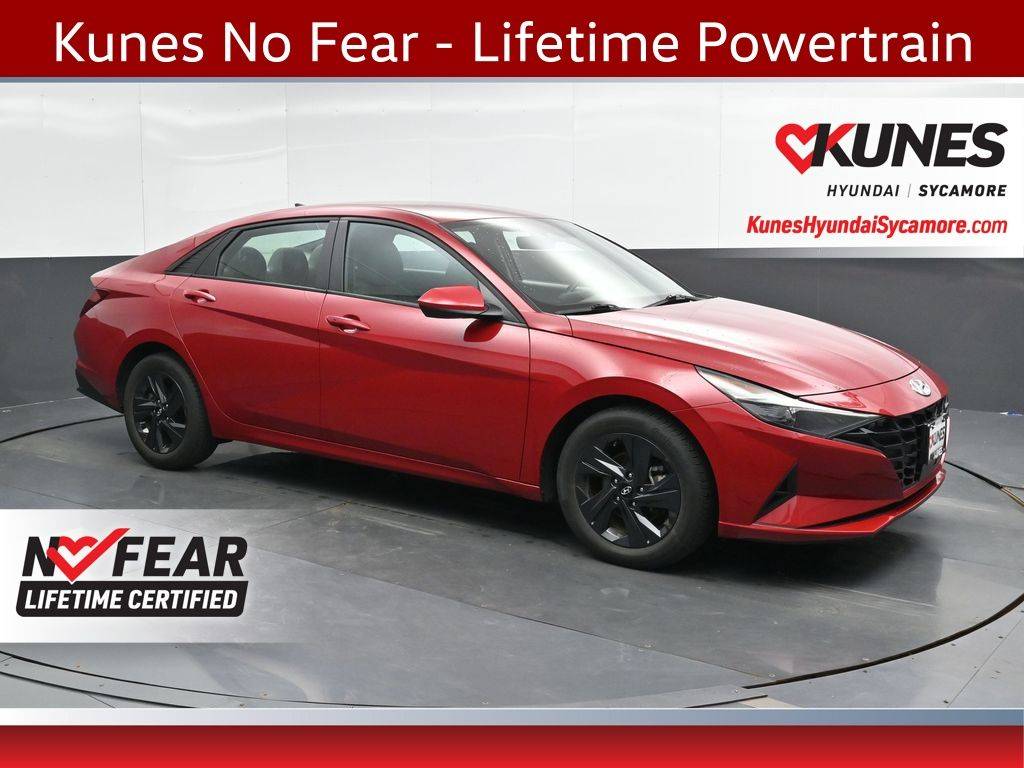 2022 Hyundai Elantra SEL — Sedan — 30,714 mi — Sycamore, IL