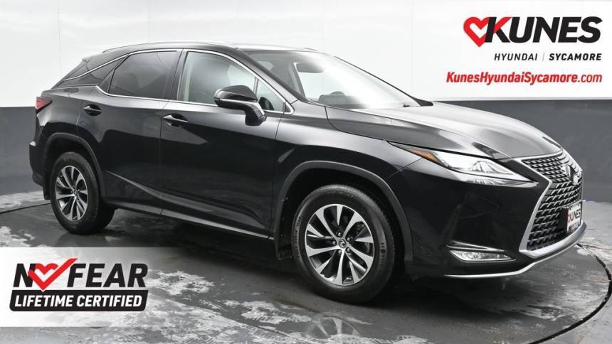 2022 Lexus RX RX 350 — SUV — 50,517 mi — Sycamore, IL