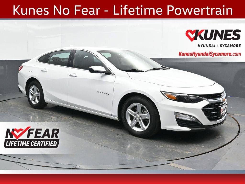2024 Chevrolet Malibu LT — Sedan — 21,757 mi — Sycamore, IL