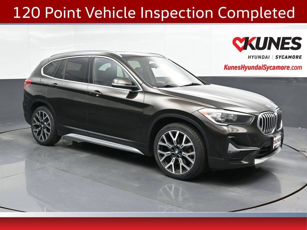2020 BMW X1 28i — SUV — 104,246 mi — Sycamore, IL