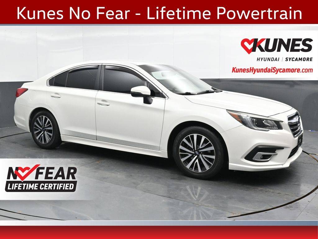 2018 Subaru Legacy 2.5i Premium — Sedan — 71,990 mi — Sycamore, IL