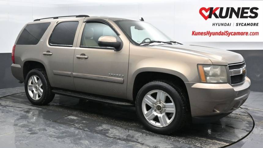 2007 Chevrolet Tahoe LT — SUV — 218,147 mi — Sycamore, IL