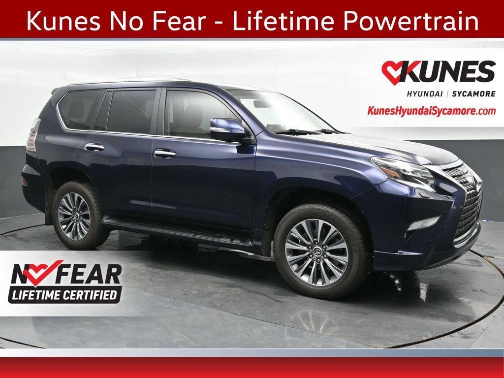 2022 Lexus GX GX 460 Luxury — SUV — 84,020 mi — Sycamore, IL