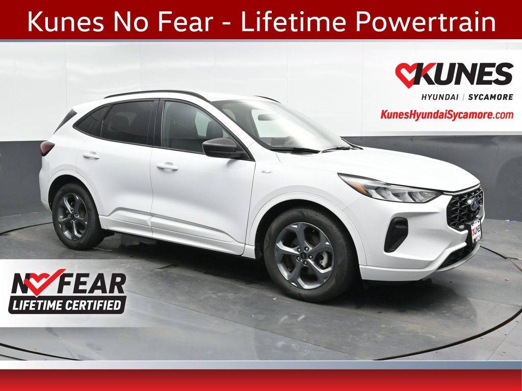 2023 Ford Escape ST-Line — SUV — 44,899 mi — Sycamore, IL