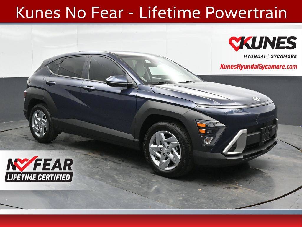2024 Hyundai Kona SE — SUV — 20,047 mi — Sycamore, IL