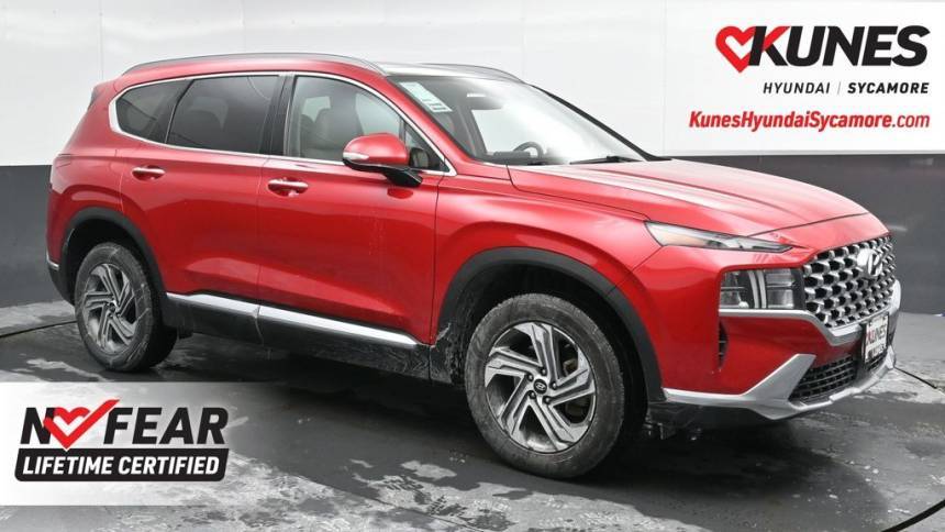 2023 Hyundai Santa Fe SEL — SUV — 61,848 mi — Sycamore, IL
