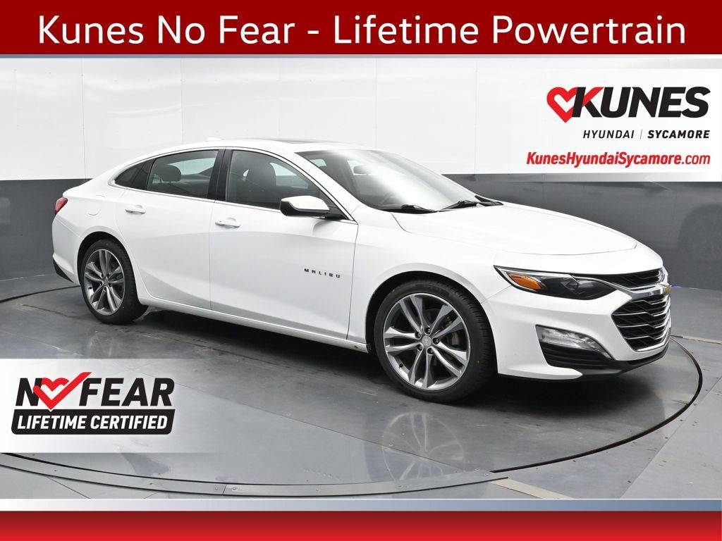 2023 Chevrolet Malibu LT — Sedan — 49,859 mi — Sycamore, IL