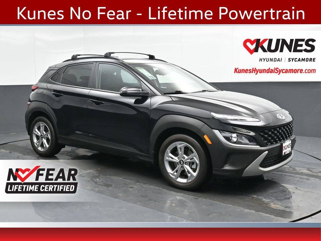 2023 Hyundai Kona SEL — SUV — 39,299 mi — Sycamore, IL