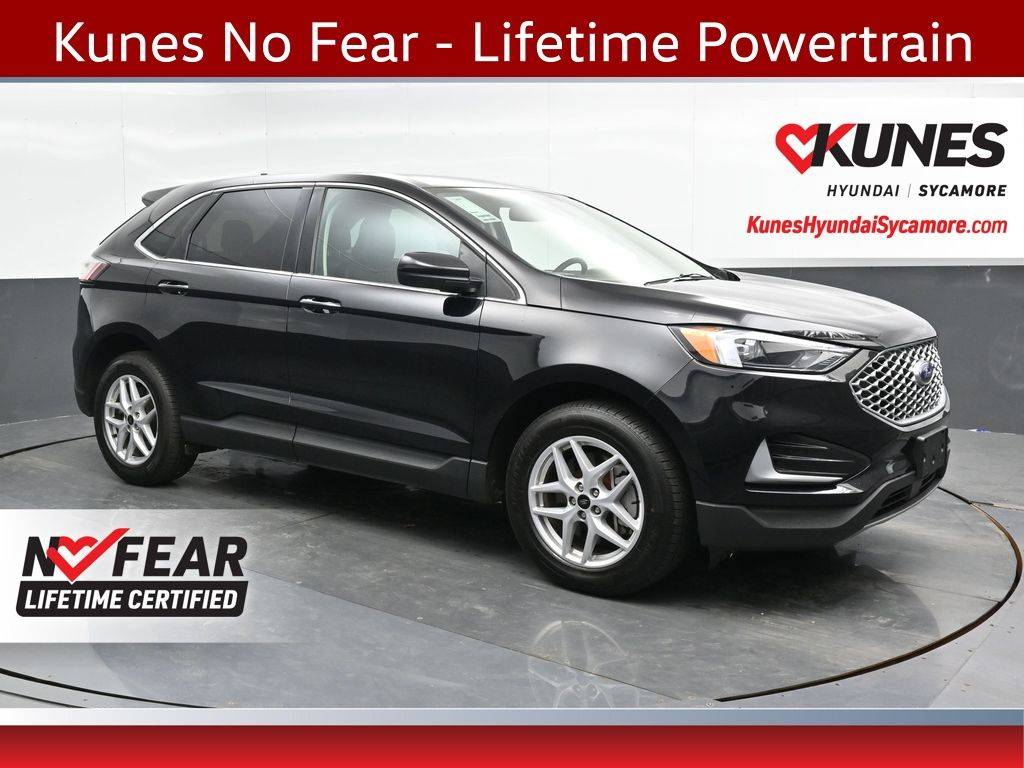 2024 Ford Edge SEL — SUV — 32,726 mi — Sycamore, IL