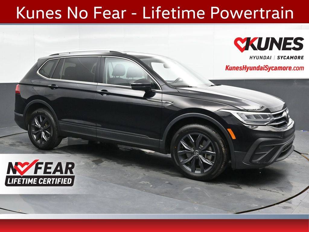 2023 Volkswagen Tiguan SE — SUV — 64,050 mi — Sycamore, IL