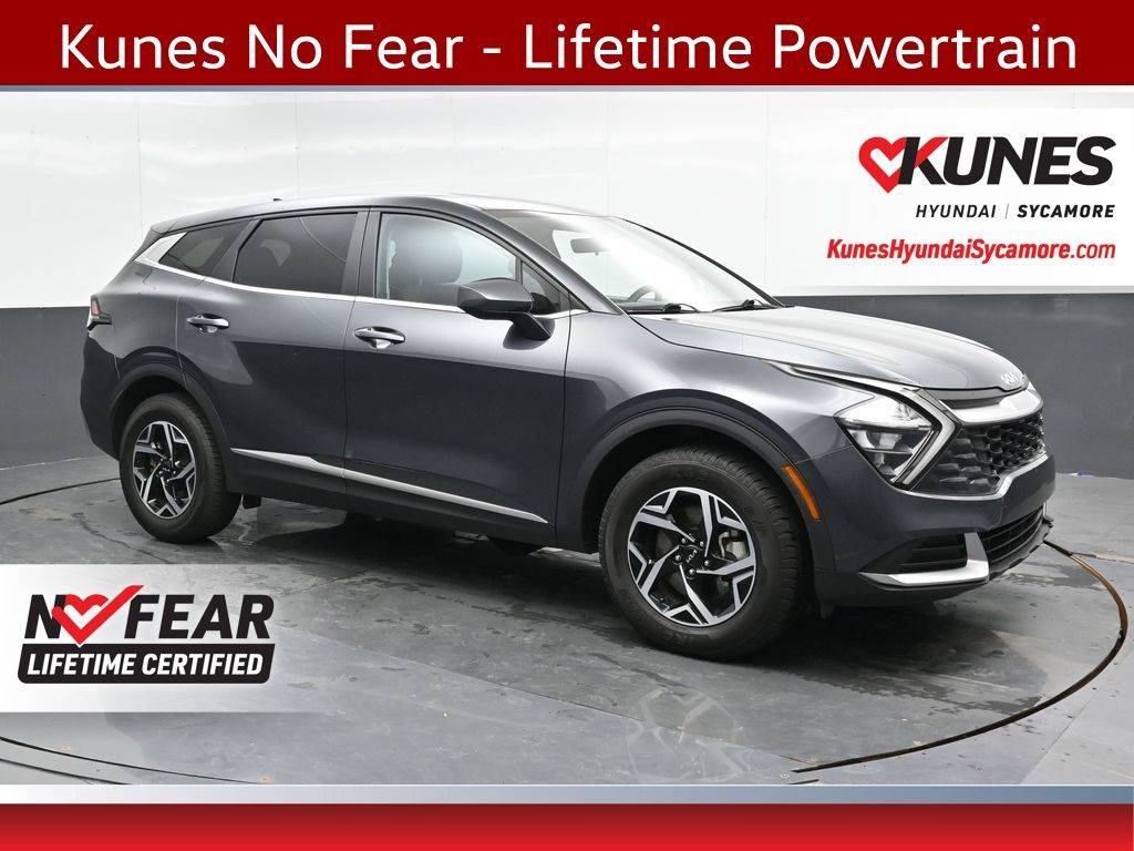 2023 Kia Sportage LX — SUV — 51,024 mi — Sycamore, IL