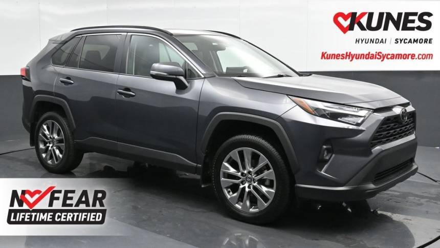 2022 Toyota RAV4 XLE Premium — SUV — 49,925 mi — Sycamore, IL