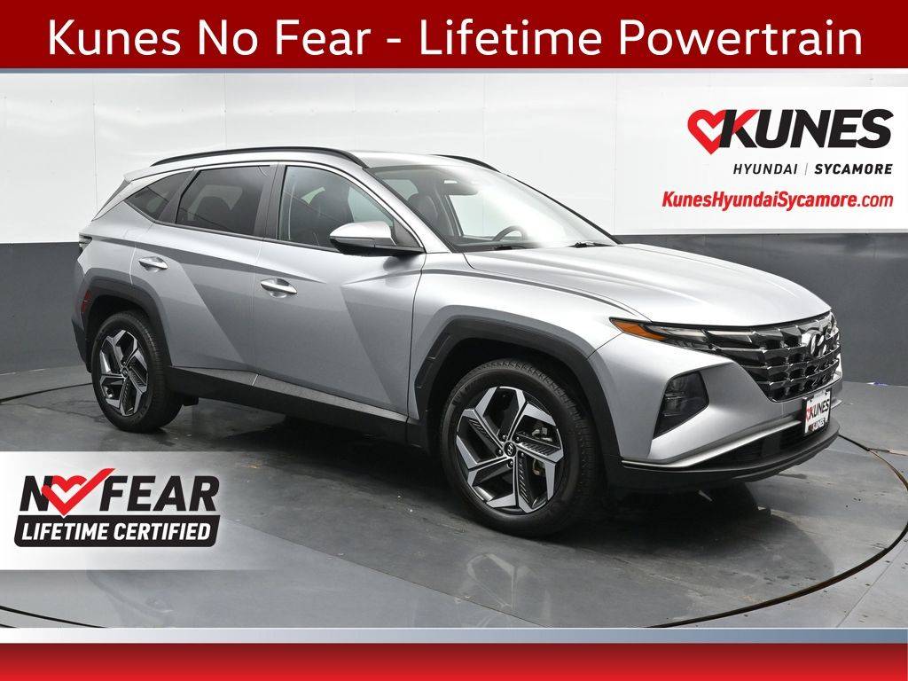 2022 Hyundai Tucson SEL — SUV — 21,641 mi — Sycamore, IL
