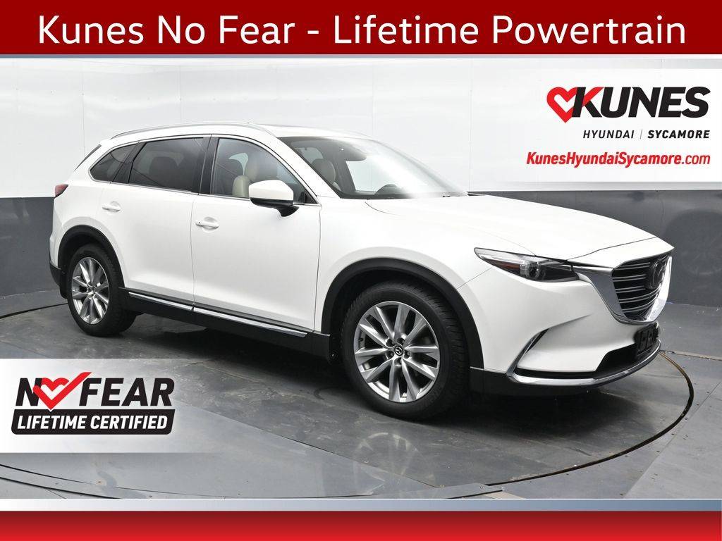 2016 Mazda CX-9 Grand Touring — SUV — 72,930 mi — Sycamore, IL