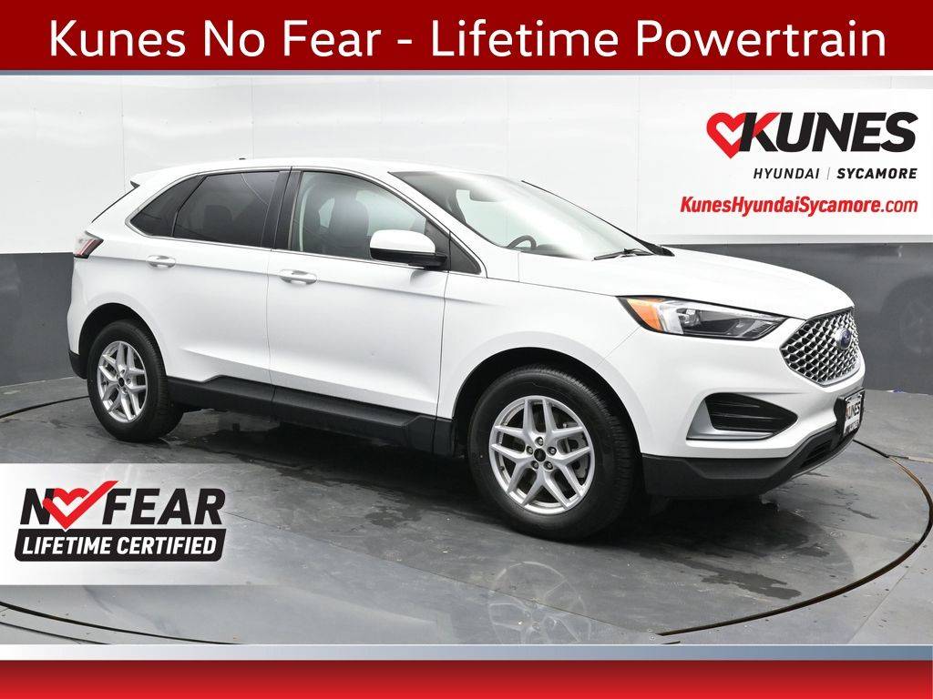 2023 Ford Edge SEL — SUV — 55,891 mi — Sycamore, IL