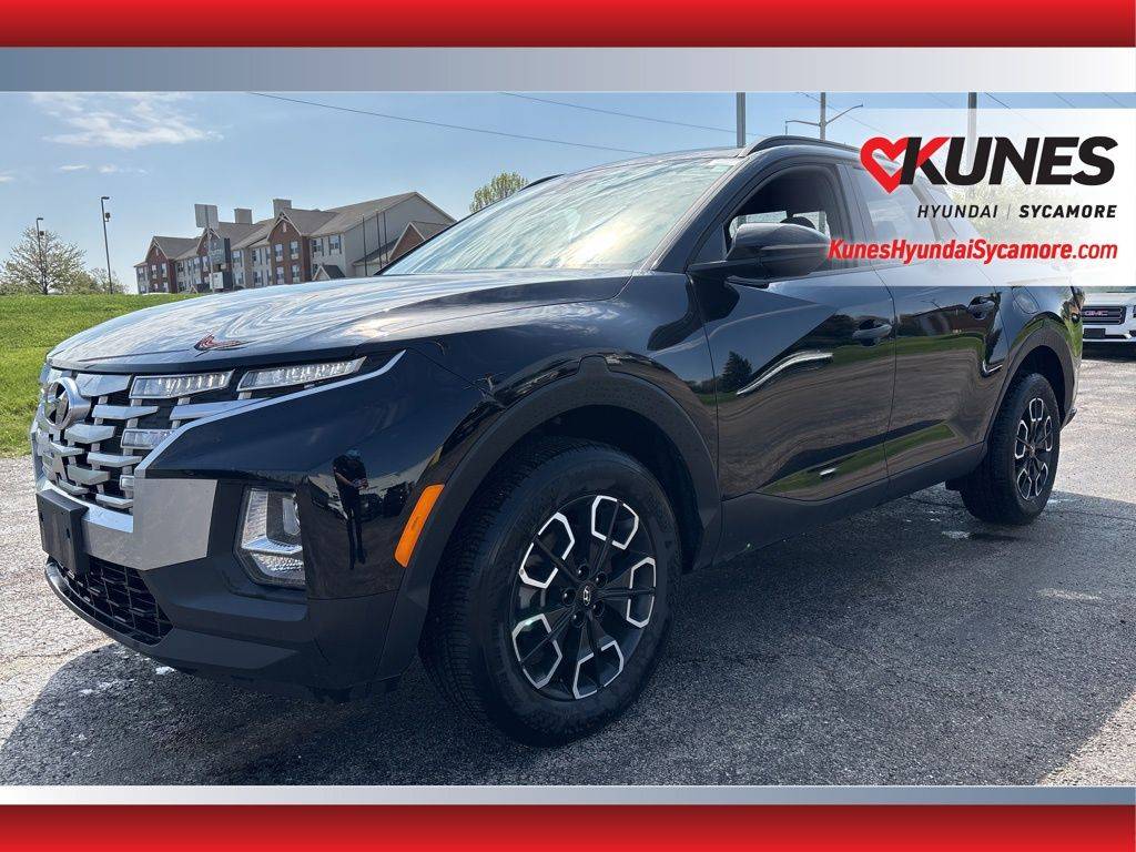 2022 Hyundai Santa Cruz SEL — Pickup Truck — 29,964 mi — Sycamore, IL
