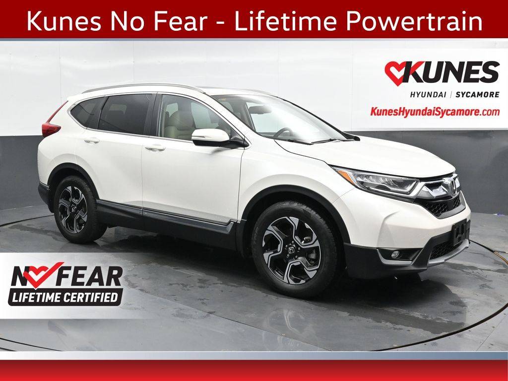 2018 Honda CR-V Touring — SUV — 60,126 mi — Sycamore, IL